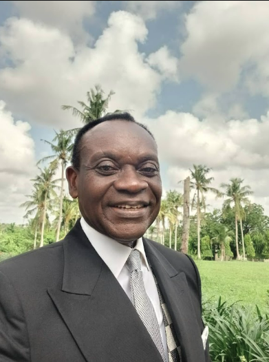 Chief Okechukwu Okere